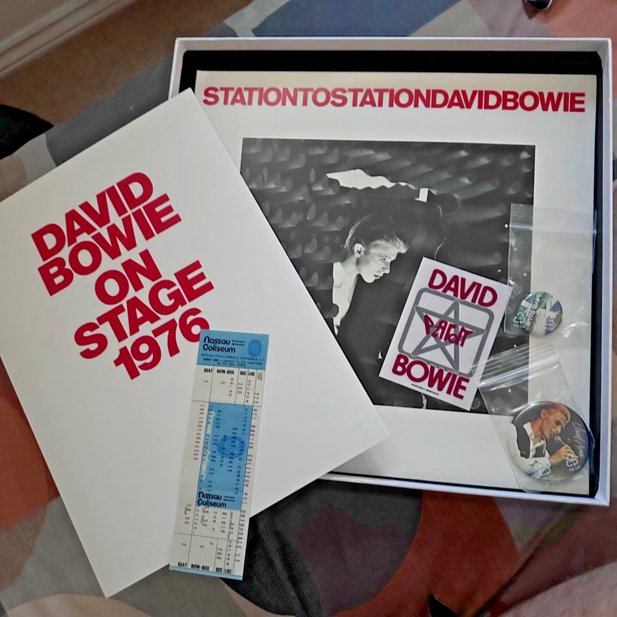 david bowie station to station products for sale | eBay UK
