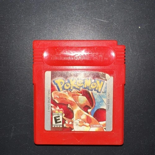 New ListingPokémon: Red Version (Nintendo Game Boy, 1999)