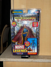 Marvel Legends Dr. Strange 6 Action Figure Sealed New Galactus Series 2005