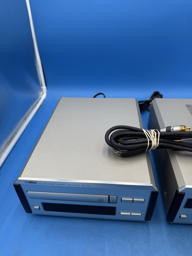 Yamaha Natural Sound Stereo Receiver RX-E100 & Disc CD Player CDX-E100 getestet - Bild 4 von 8
