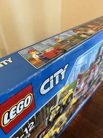 LEGO City 60076 Demolition Site Set Brand New Sealed 2015 Retired Construction