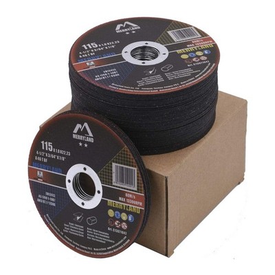 Trennscheibe 115 Metall für Winkelschleifer, 115 x 1,0 x 22,23 mm Trennscheibe