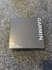 Garmin Fenix 8 Pro 47mm AMOLED | Carbon Grey DLC Titanium | Leather Strap | New 