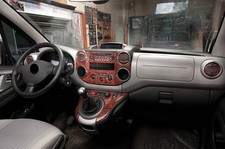 42 pezzi cruscotto interno in mogano per Peugeot Partner/Citroen Berlingo