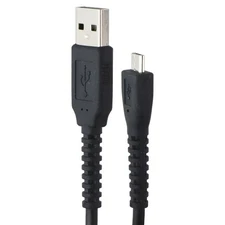 Novatel (3.3 Foot) OEM Micro-USB to USB Charge/Sync Cable - Black (NOV6620USB)