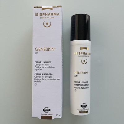 ISIS PHARMA GENESKIN LIFT SMOOTHING CREAM, 50ml Exp.04/27