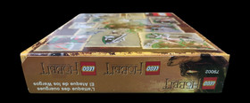 LEGO The Hobbit An Unexpeted Journey Attack of The Wargs  2012 Sealed