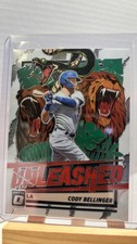 2021 Donruss Optic #UNL2 Cody Bellinger Unleashed