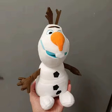 30 Cm/50 Cm Disney Frozen Olaf Peluche Kawaii Pupazzo Di Neve Giocattoli Action 