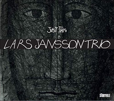 Lars Jansson Trio Just this (CD) Album