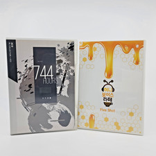 744 Hours BL Drama CD Korean Audio Comics ACO Collection Yaoi CD Set BLCD