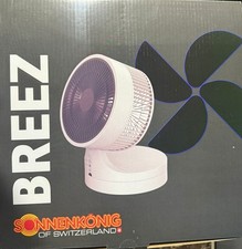 Wentylator stołowy "Sunkönig Breez" Nowy