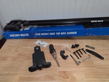 Rhino-Rack RBC035 MountainTrail Fork Mount Roof Bike Carrier w/ Key Hardware