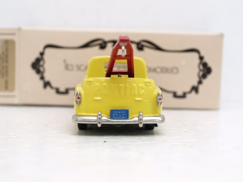 Brooklin Models Brk31Z Pontiac Pick-up ,Model Garage, Redruth Ltd. - Picture 4 of 6