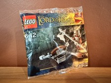 LEGO Lord of the Rings - 30211 Uruk-Hai Ballista - Brand New & Sealed