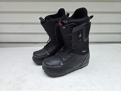 Burton Ruler Imprint 2 Mens Snowboard Boots BOA System Black Size 11