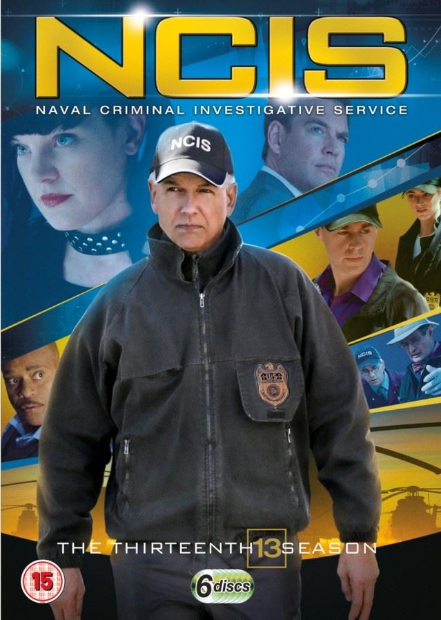 NCIS: Season 13 [15] DVD