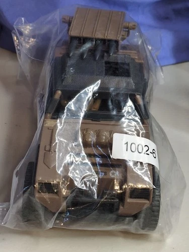 Vintage G I Joe Vehicle -1982-1988-New in Package-Includes One Figure