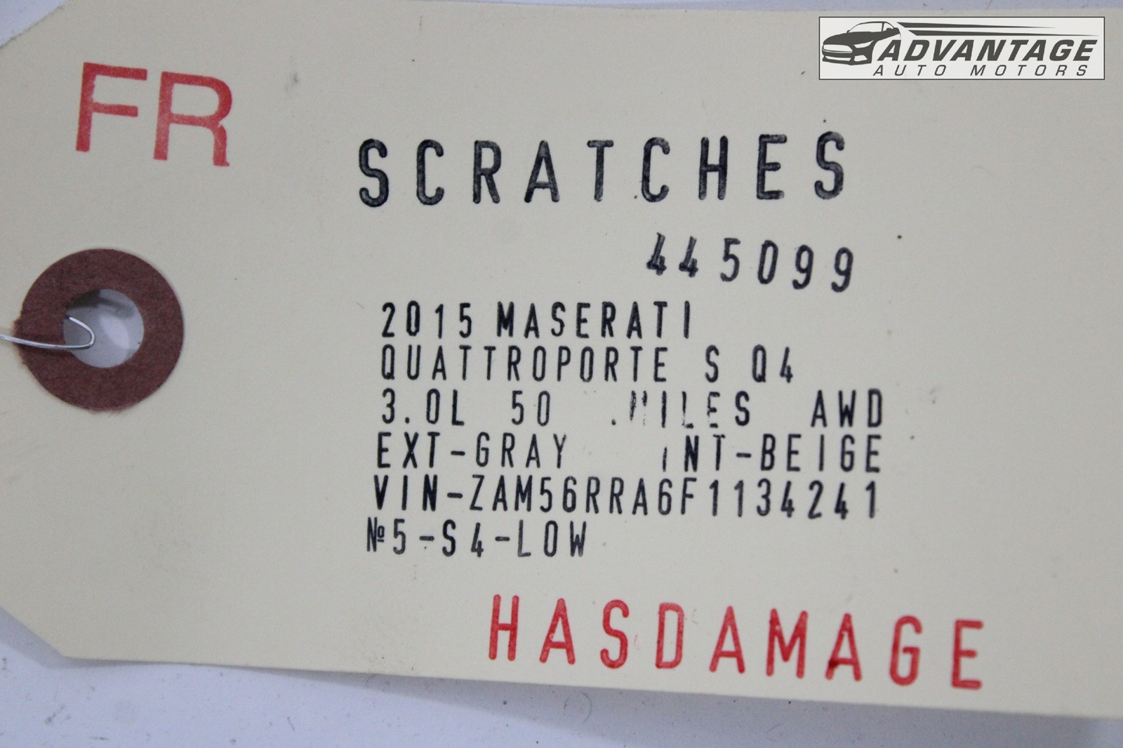 2014-2016 MASERATI QUATTROPORTE M156 FRONT RIGHT SEAT LOWER CUSHION BOTTOM OEM