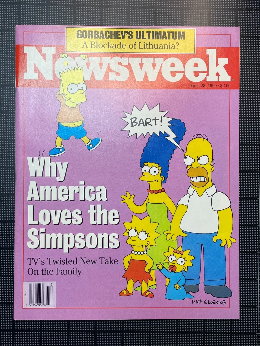 Newsweek Magazines for sale - eBay