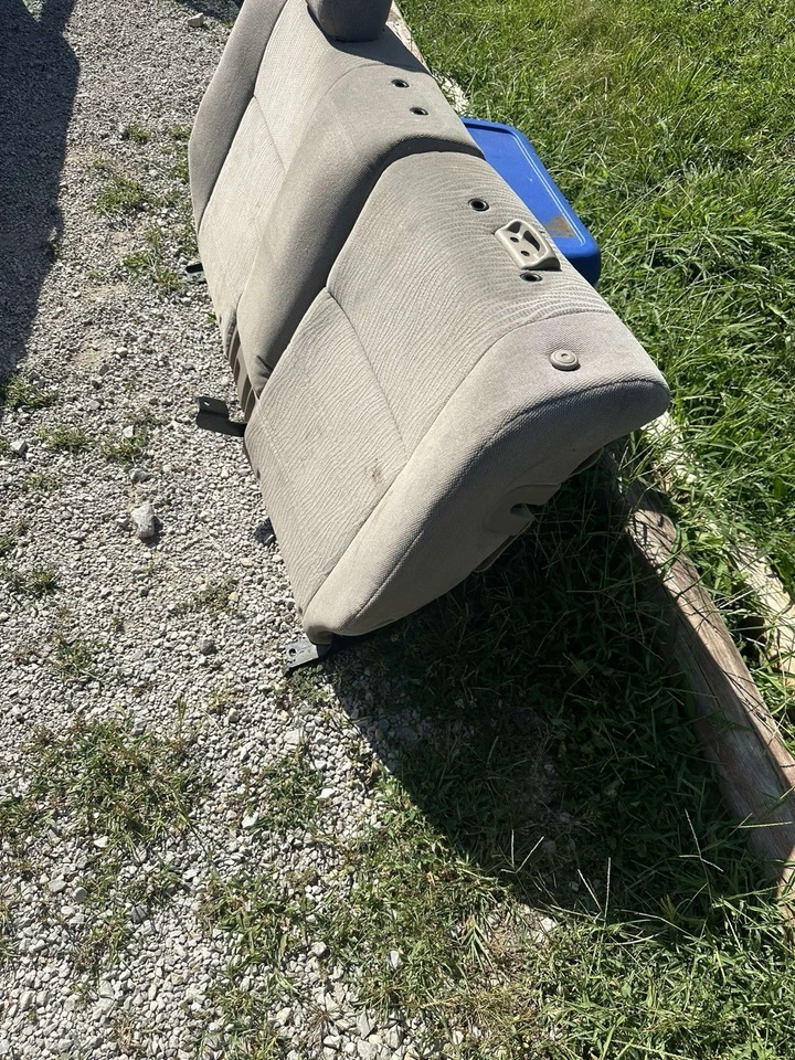 Cojín respaldo asiento lado izquierdo y derecho. subaru outback 2001 Foto 3 de 3