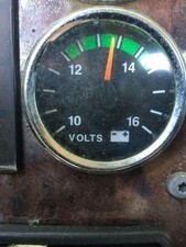 2005 INTERNATIONAL 9200I Gauges Used P-7222