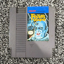 Sunsoft Fester's Quest Nintendo NES Game Cartridge NTSC-U/C (US/Canada)