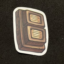 Sticker  Number 3579  Individual Stickers  Fast Shipping 