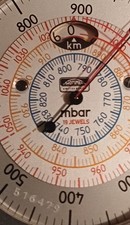 Flying walkingThommenAltimeter/Barometer, Altitude, barometer, temperature, Mens