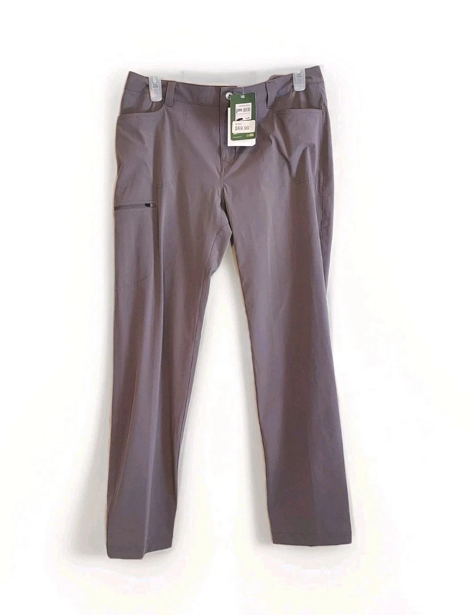 Pantalon cargo randonnée femme