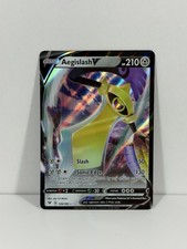 Aegislash V - 126/185 - Ultra Rare - Vivid Voltage - Pokemon Card
