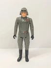 Vintage 1980 Star Wars AT-AT Commander Action Figure Kenner No Gun