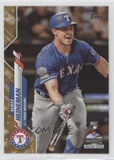 2020 Topps Gold Stars Scott Heineman #437 ut4