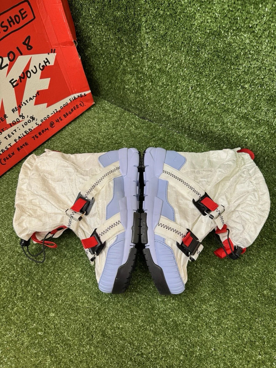 Size 7.5 - Nike Tom Sachs x NikeCraft Mars Yard Overshoe DS NEW