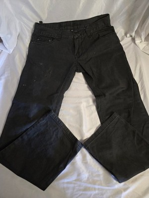 Gioginni Black Premium Clothing Jeans 36 x 32