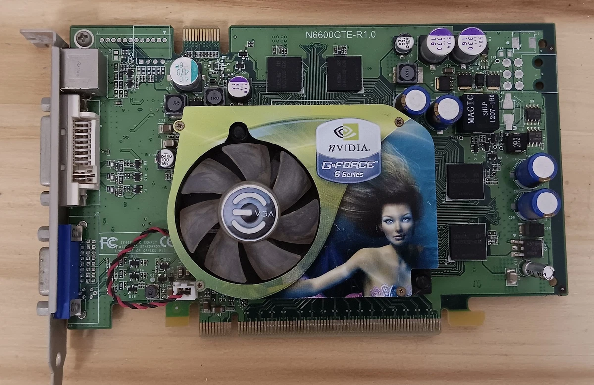 Geforce 6600 Gt for sale - eBay