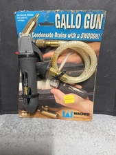 DiversiTech GG-1 Charles Gallo Drain Gun, Brand New, Free Shipping 