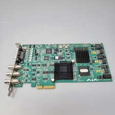 AJA Kona LHe PCIe Video Capture Card SDI HDMI Broadcast Editing Card