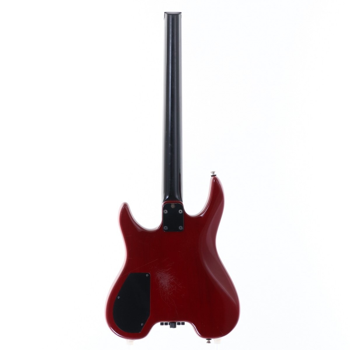 Steinberger GM7TA Red (TransTrem/Active EQ/HSH) Used Electric