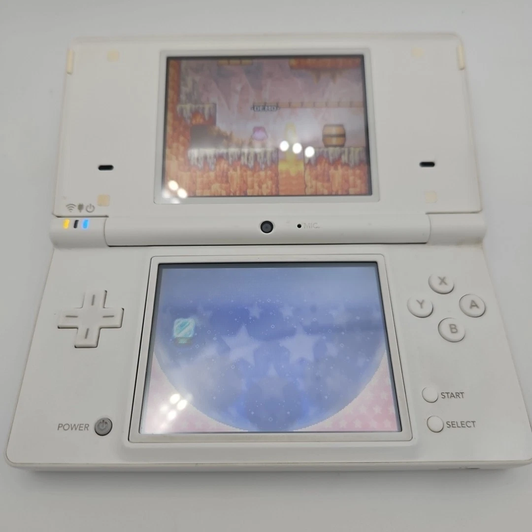 Nintendo DSi - Original White Video Game Consoles for sale - eBay