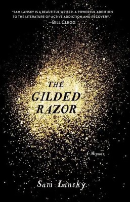 The Gilded Razor | A Book Club Recommendation! | Sam Lansky | Englisch | Buch