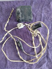 VINTAGE macchina da cucire necchi supernova Julia 534 Impianto Elettrico 