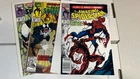Amazing Spider-Man 361-363 Lot, 1st Appearances of Carnage, Newsstand