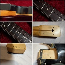 Fender AJB-58 Aerodyne Jazz Bass 4 String 4.005kg
