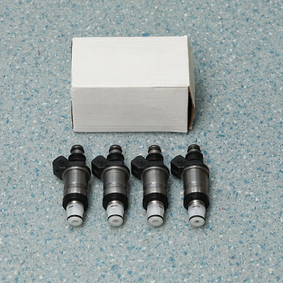 4 inyectores de combustible 06164-P8A-A00 para Honda Accord EX LX 1998-2002 Lgfhspdoaaxnv Foto 4 de 4