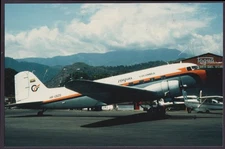 Tagua Colombia Airlines Douglas DC-3 TN# HK-1505 color photo