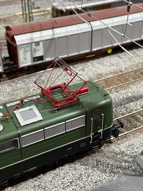 ESU 31030- BR 151 74-2, Digital, Sound, DC /AC von ESU generalüberholt in 10.25 - Bild 4 von 4