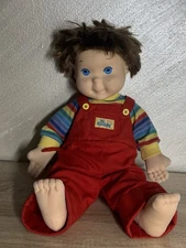 Vintage Hasbro My Buddy Doll Boy 1985