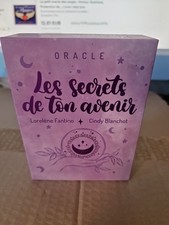 Oracle Les Secrets De Ton Avenir