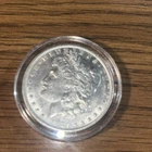 1884 O Morgan Dollar BU Uncirculated  LUSTER! IN CAPSULE